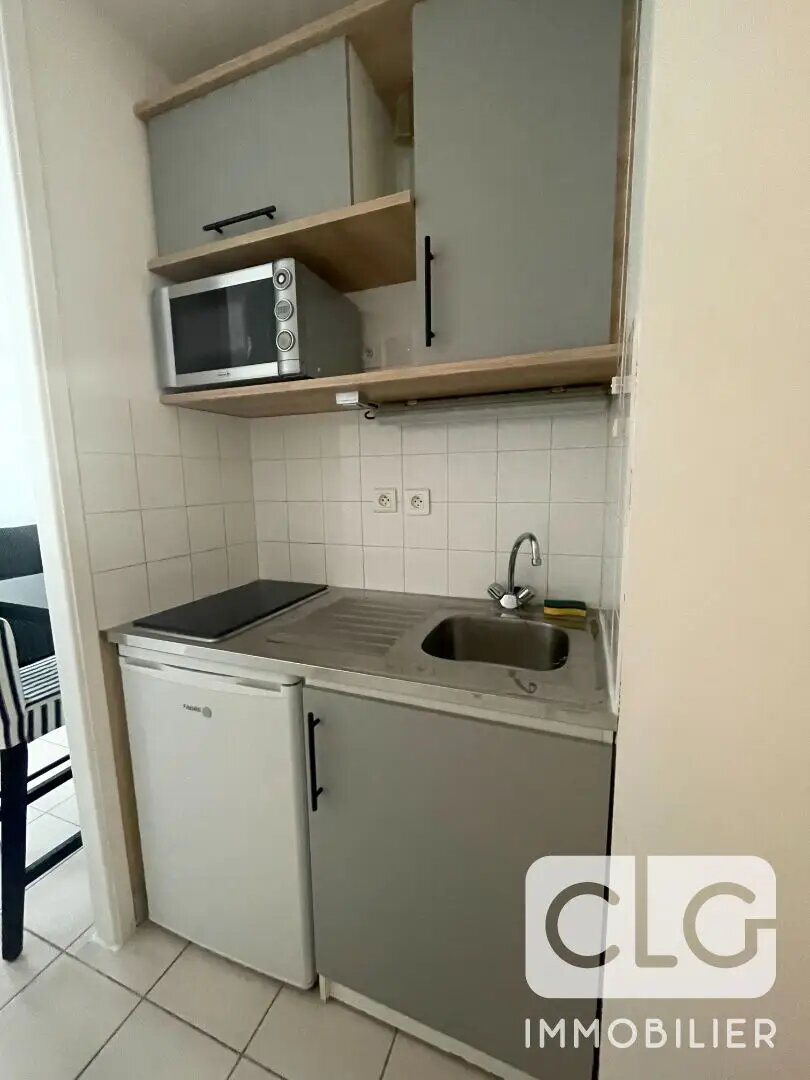 Appartement à louer, 18m², Quimper