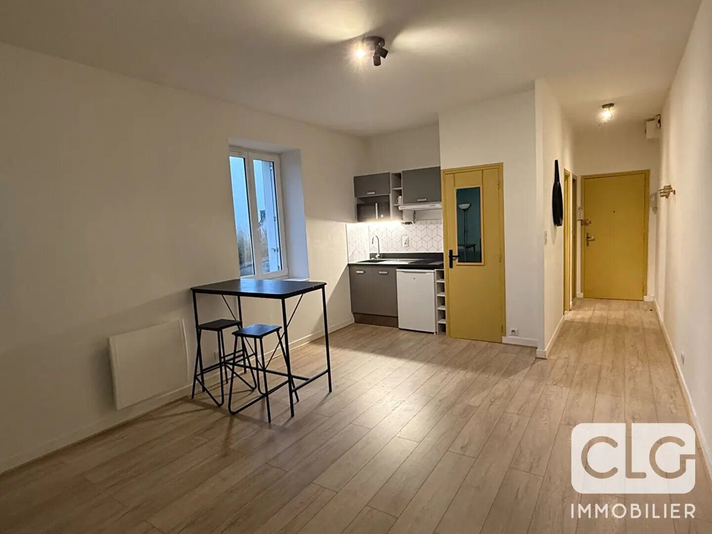 Appartement à louer, 37m², Briec