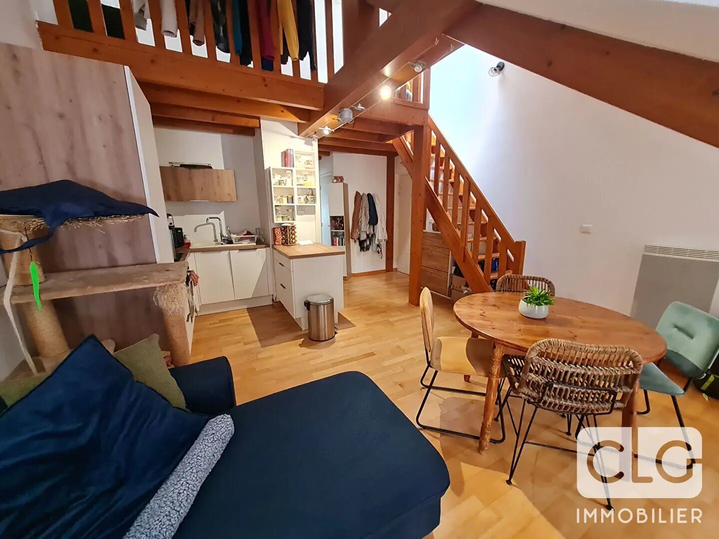 Appartement à louer, 47m², Quimper