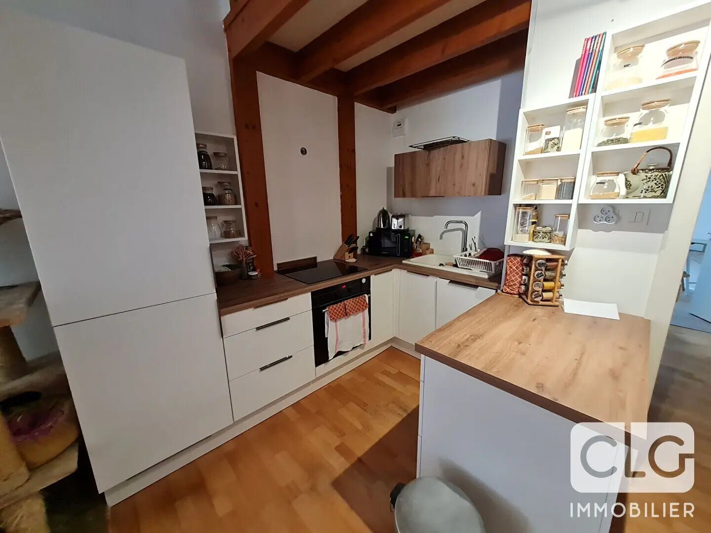 Appartement à louer, 47m², Quimper