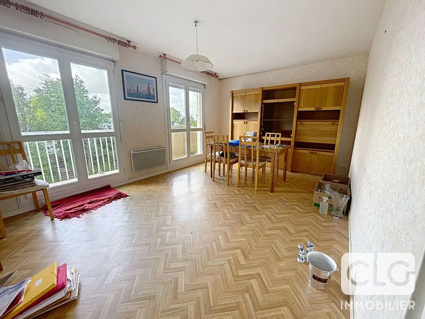 Appartement à vendre, 62m², Quimper