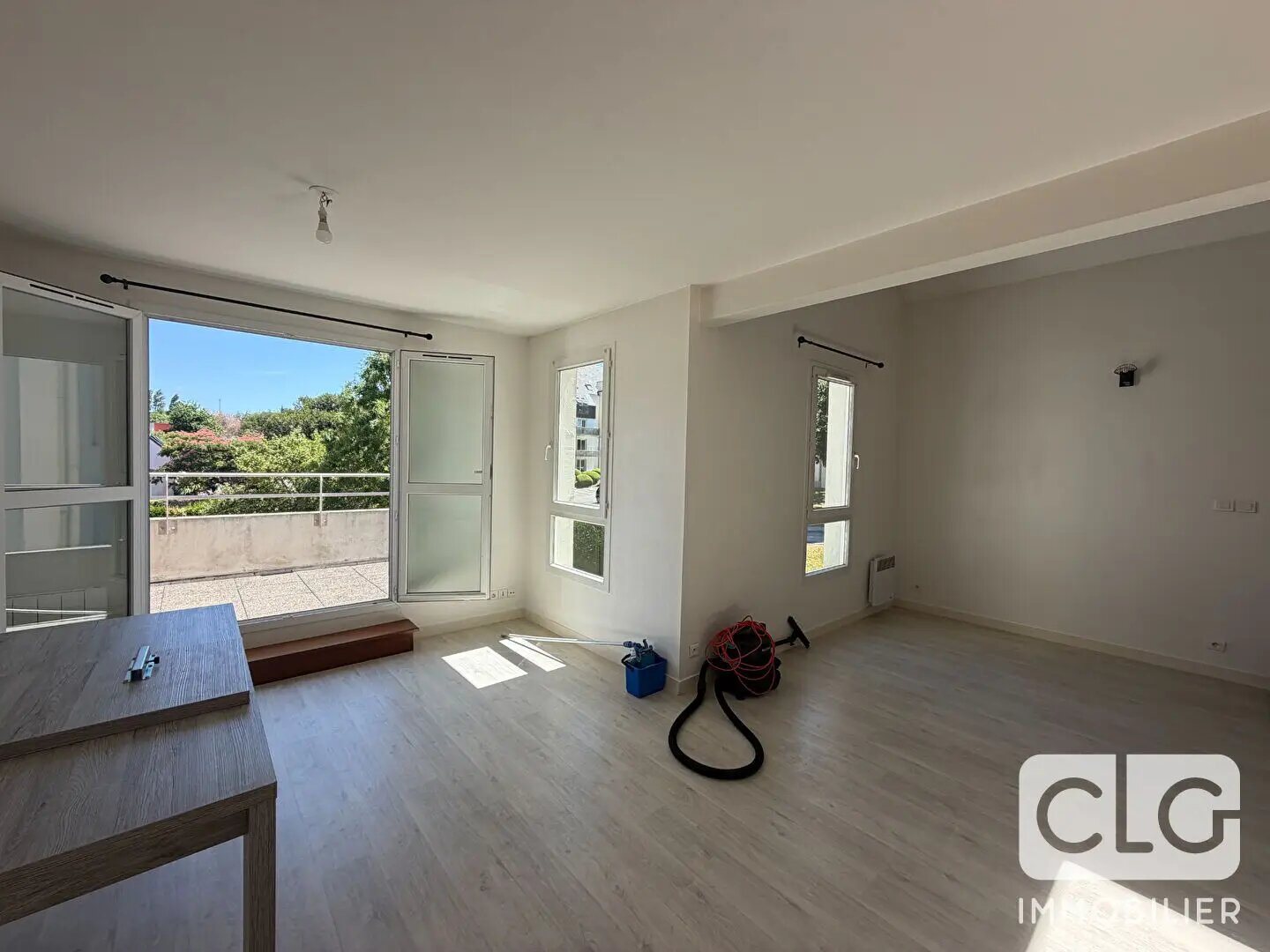 Appartement à louer, 71m², Quimper