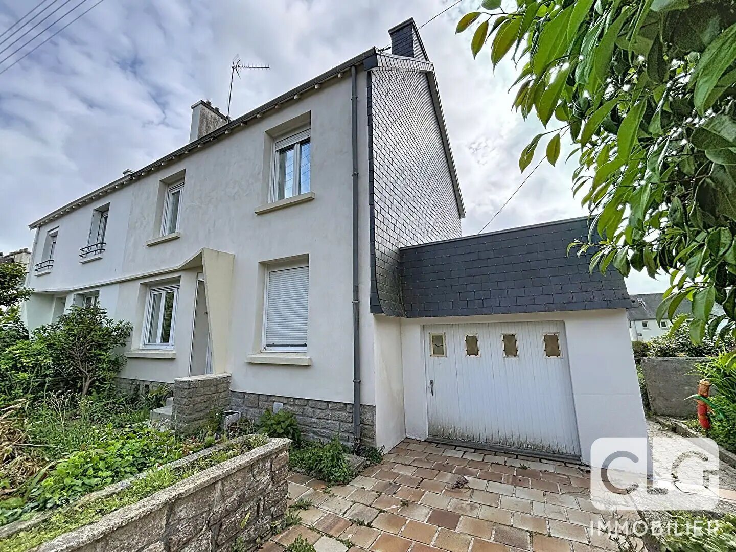 Maison à vendre, 80m², Quimper