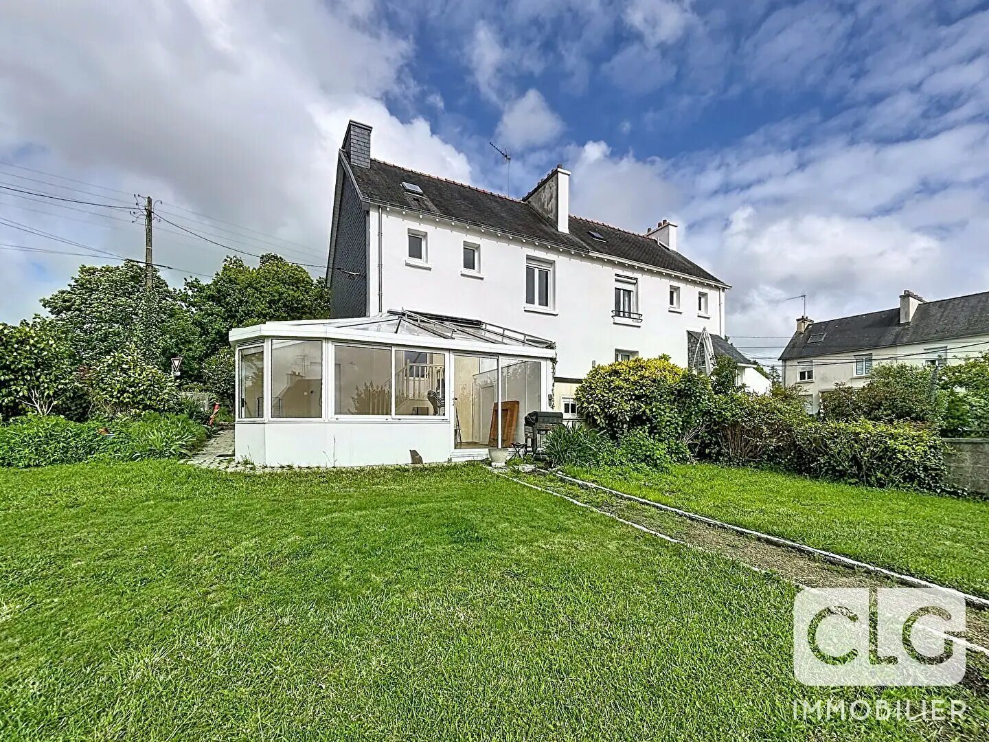 Maison à vendre, 80m², Quimper