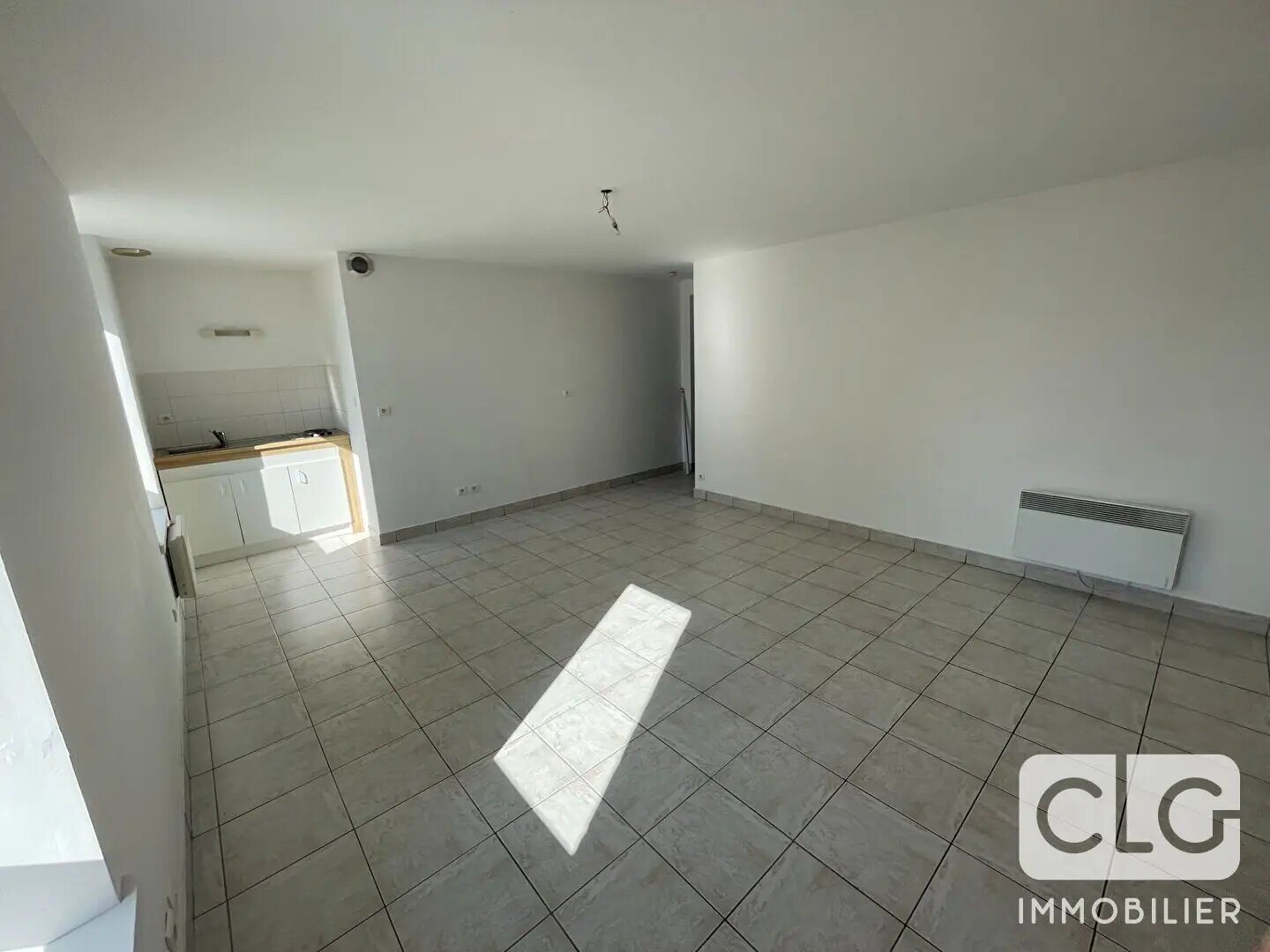 Appartement à louer, 50m², Elliant