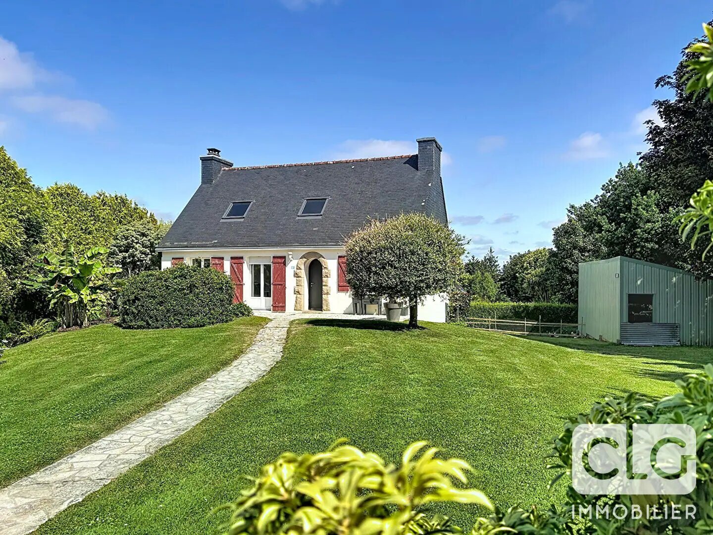 Maison à vendre, 120m², Coray