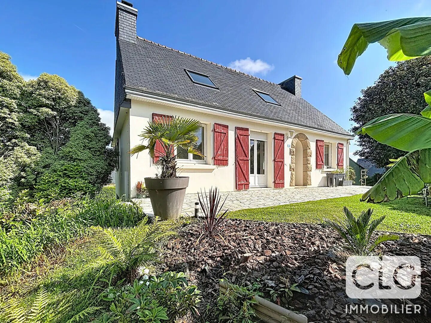 Maison à vendre, 120m², Coray