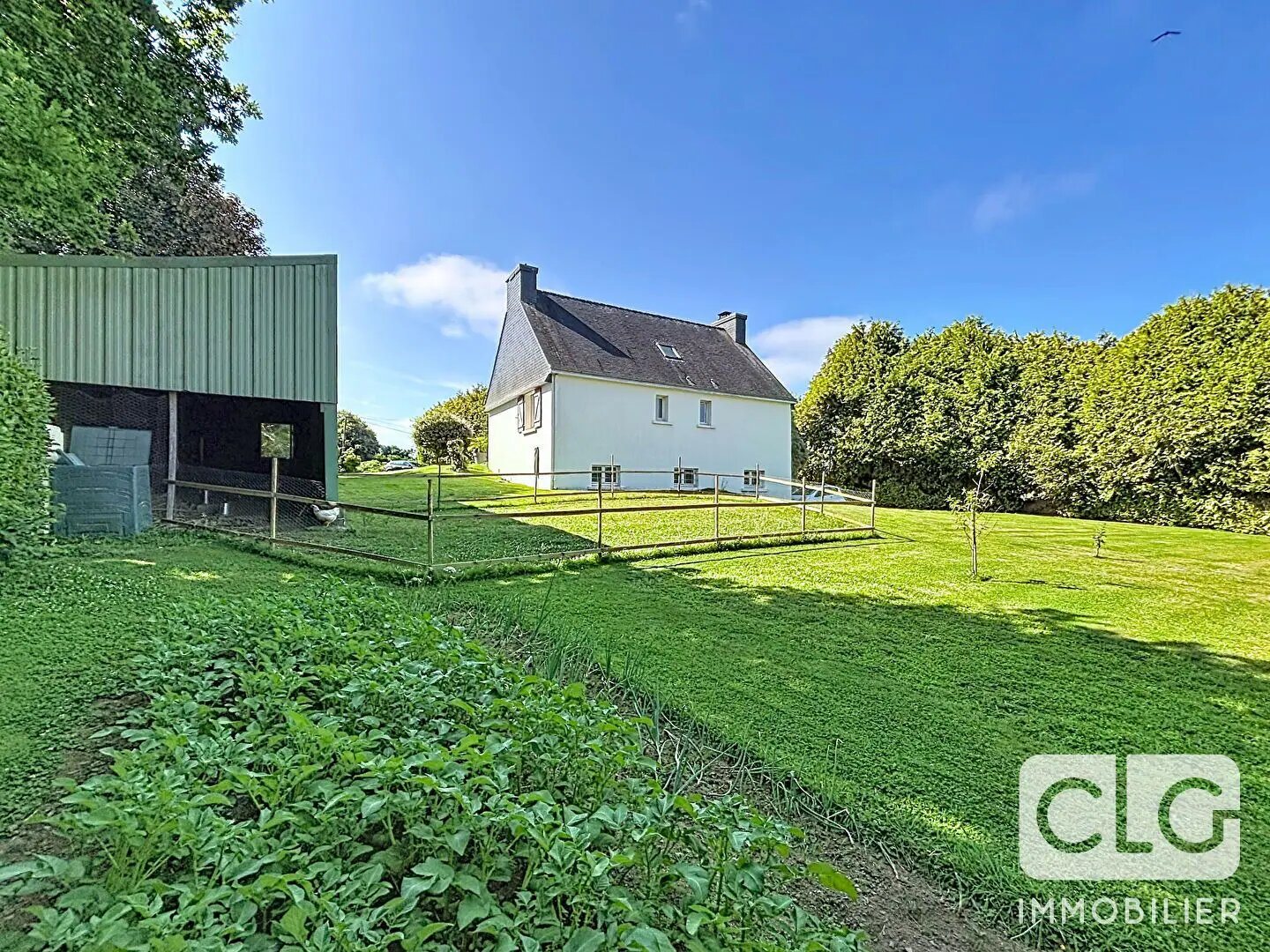 Maison à vendre, 120m², Coray