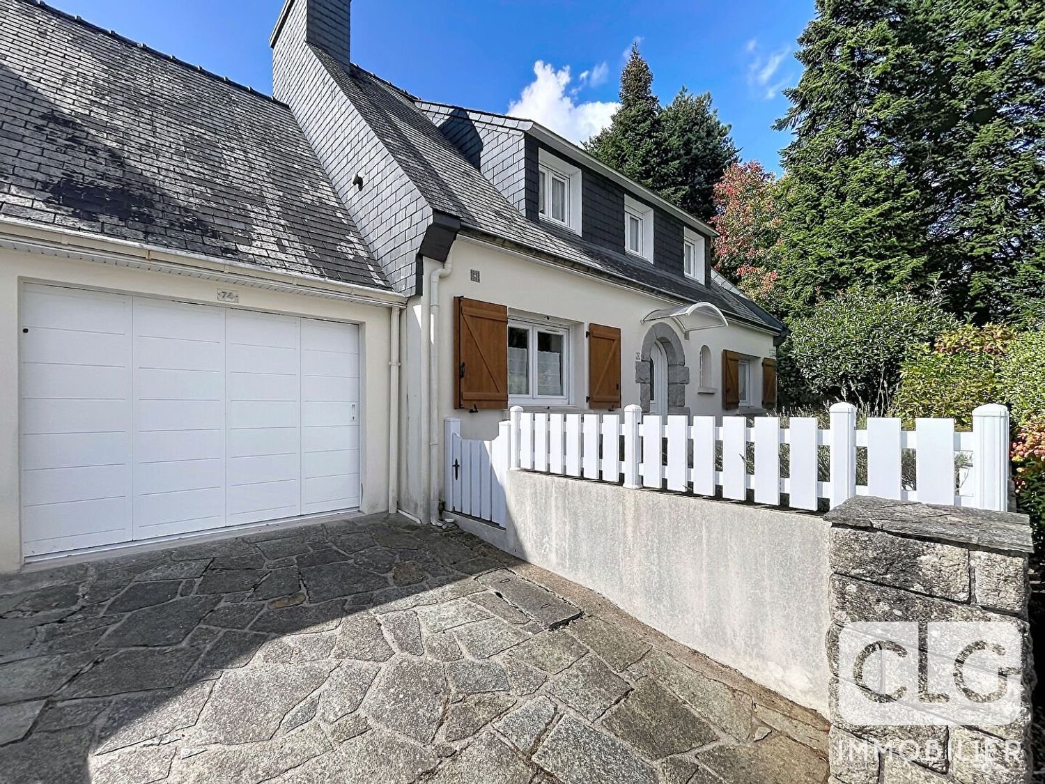 Maison à vendre, 118m², Quimper
