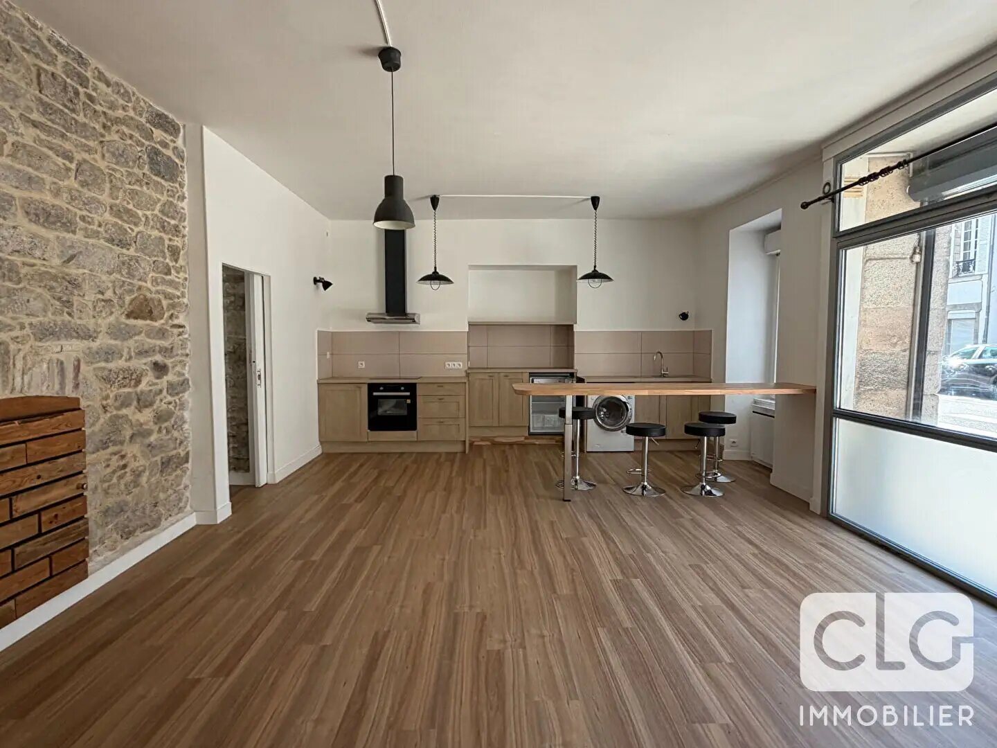 Appartement à louer, 55m², Quimper