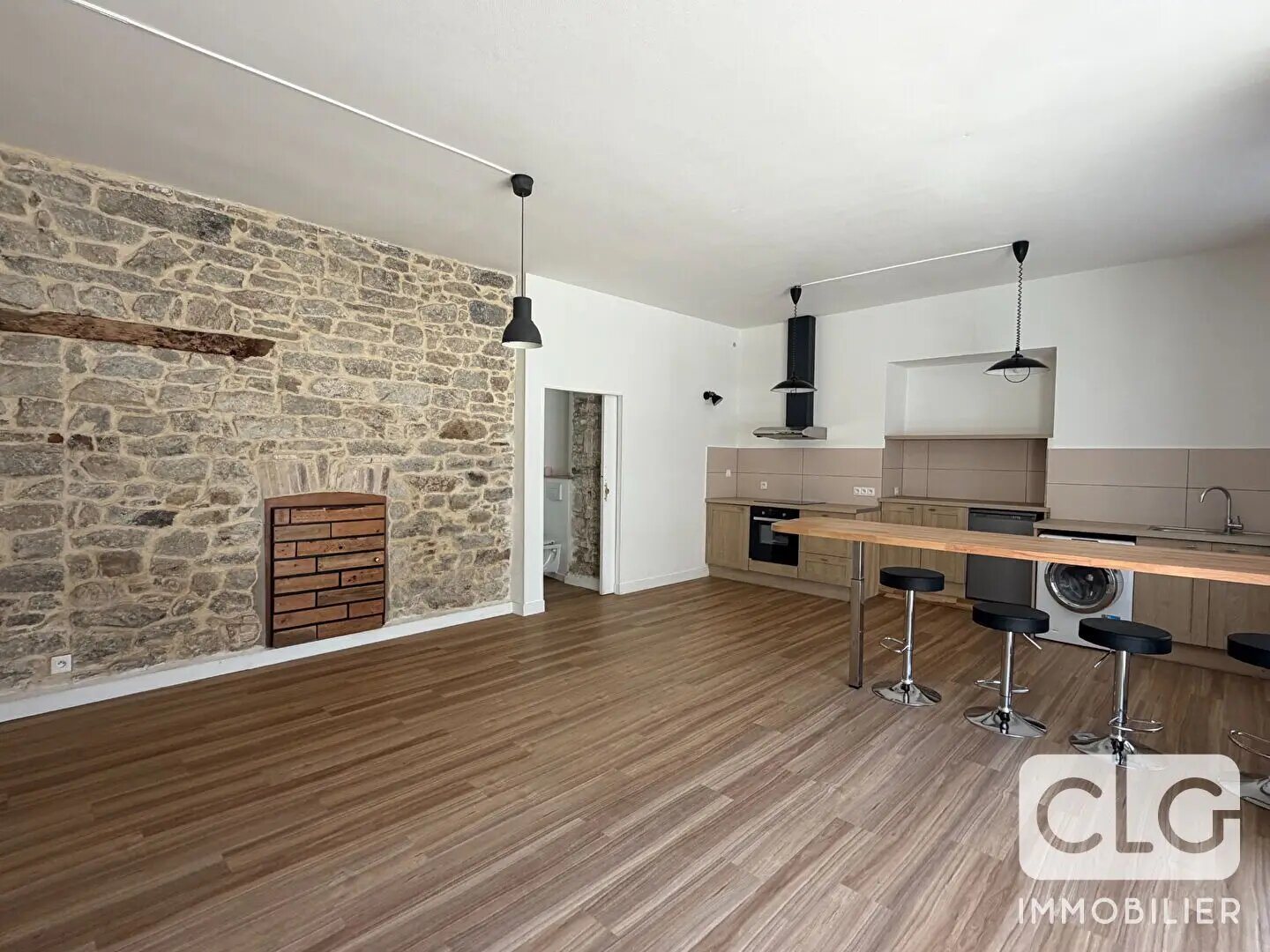 Appartement à louer, 55m², Quimper