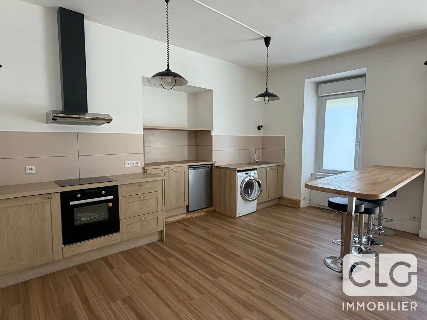 Appartement à louer, 55m², Quimper