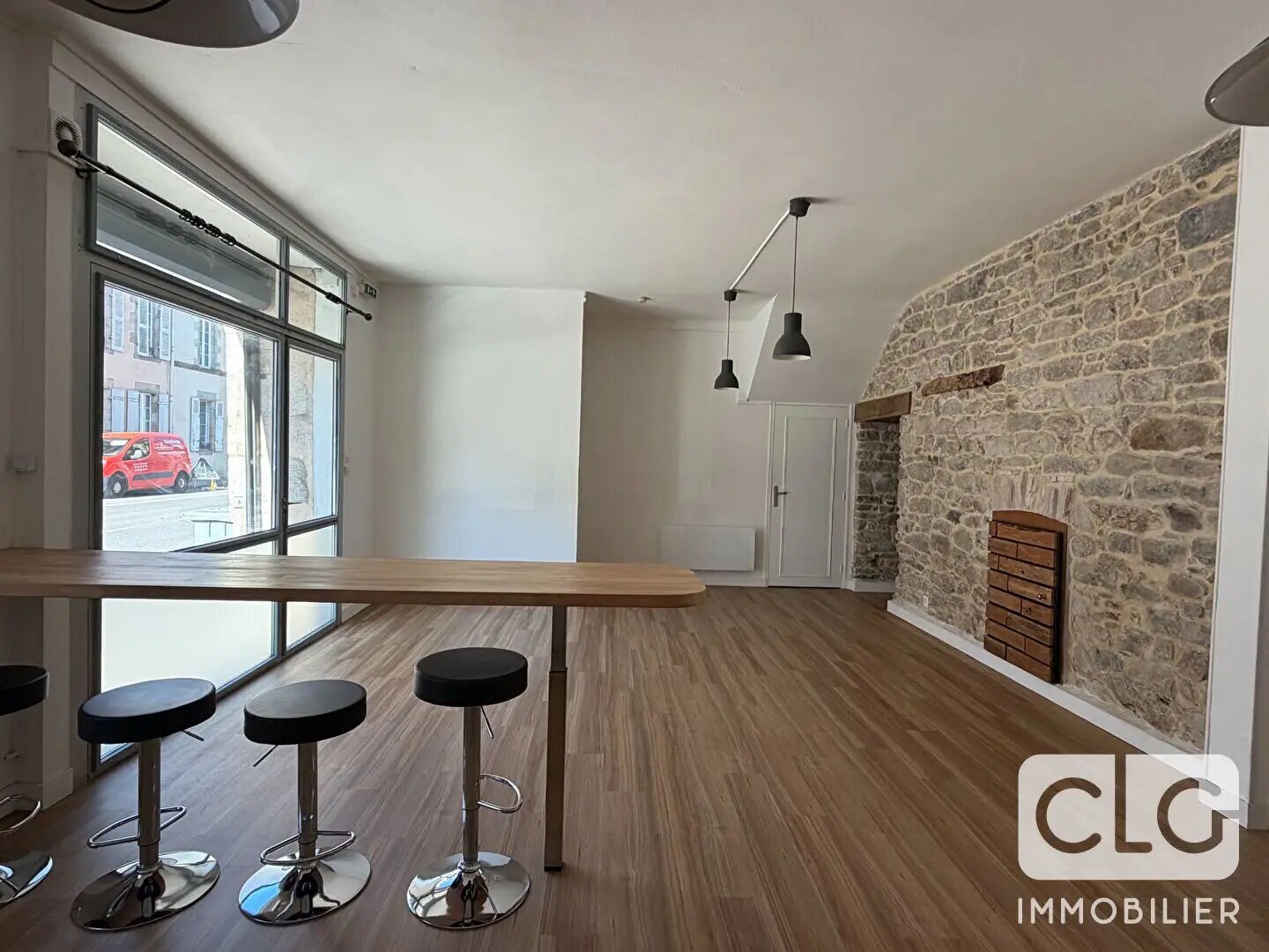 Appartement à louer, 55m², Quimper