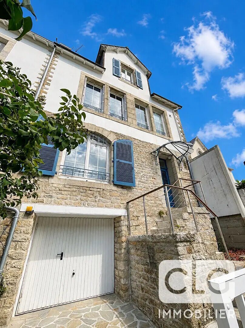 Maison à vendre, 140m², Quimper