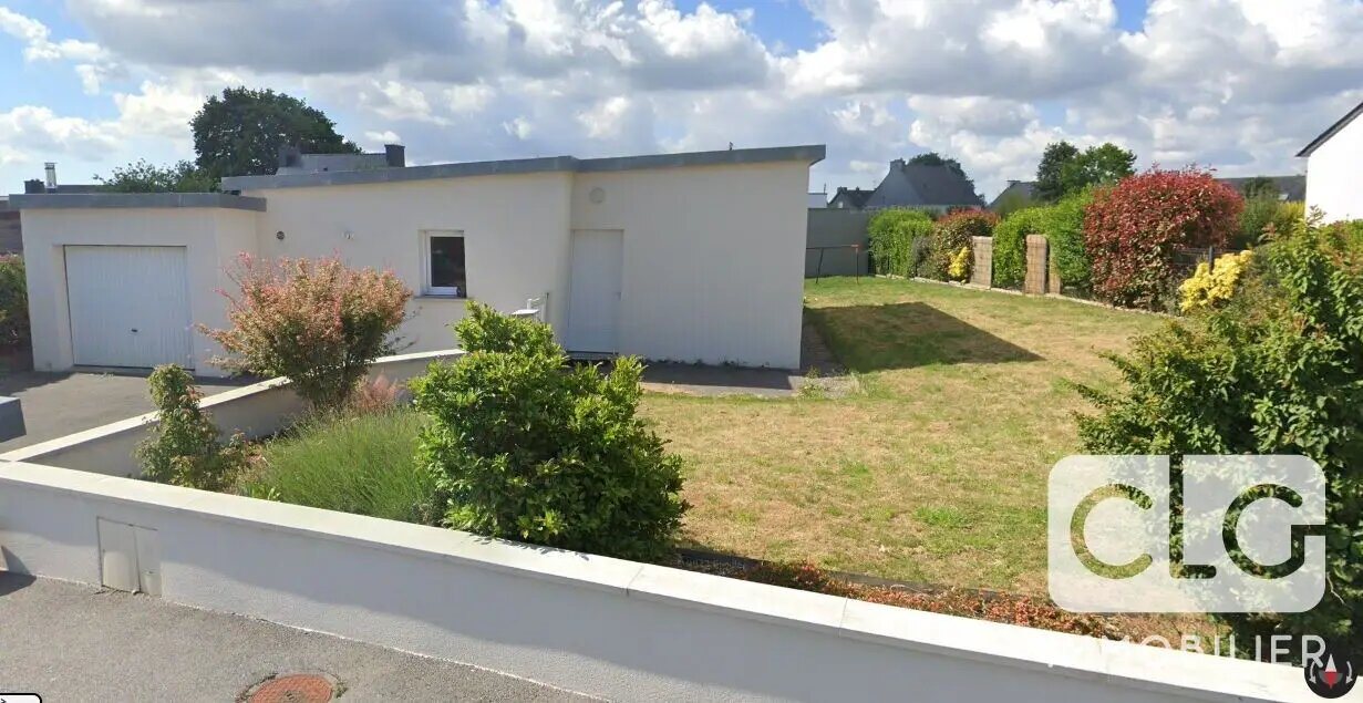 Maison à vendre, 87m², Ergué-Gabéric