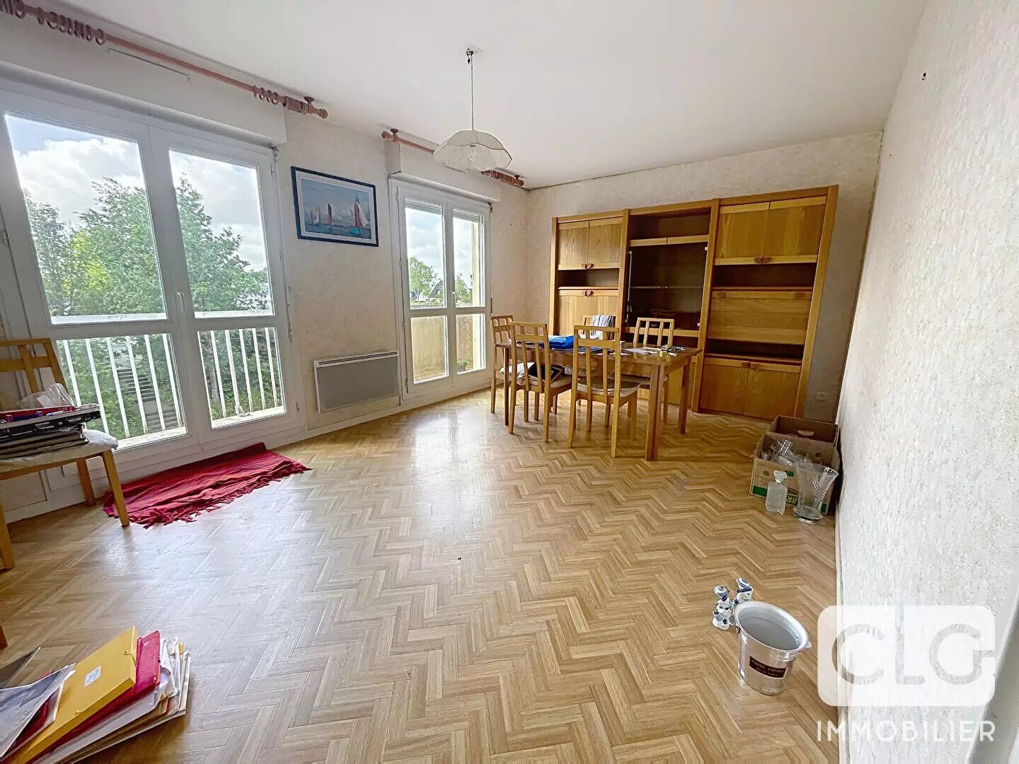 Appartement à vendre, 62m², Quimper