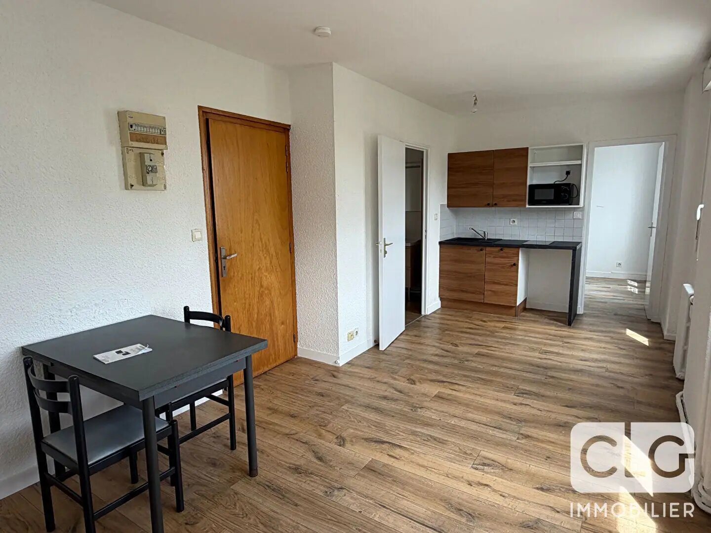 Appartement à louer, 31m², Quimper