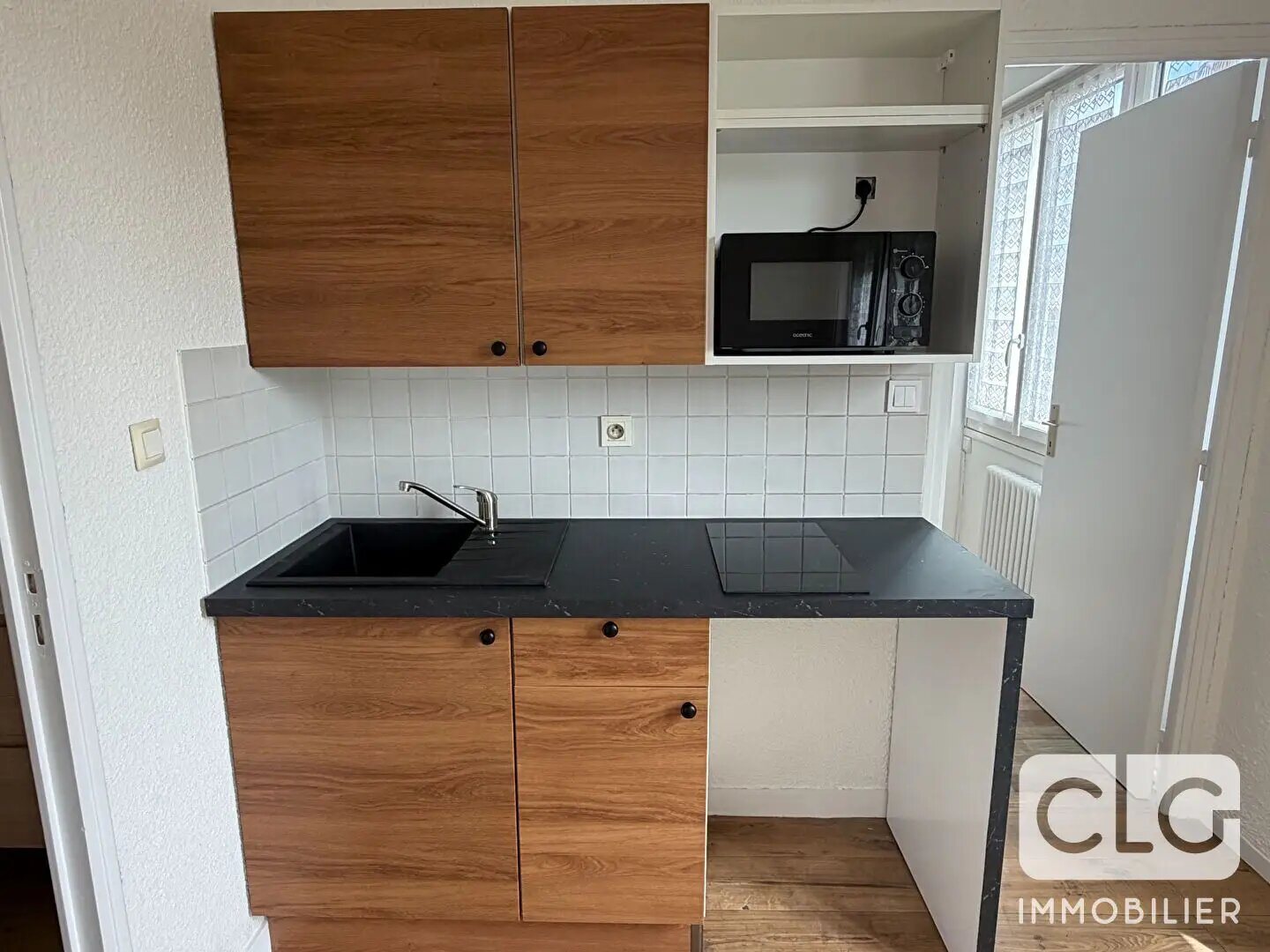 Appartement à louer, 31m², Quimper