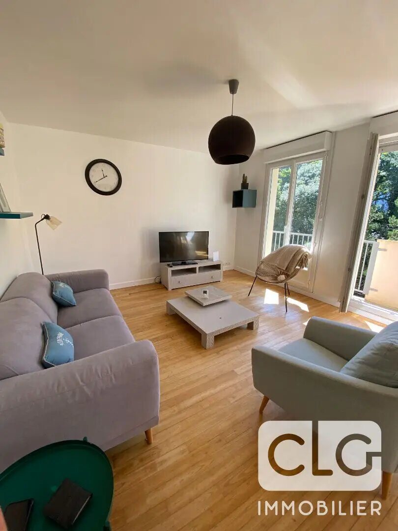 Appartement à louer, 76m², Quimper