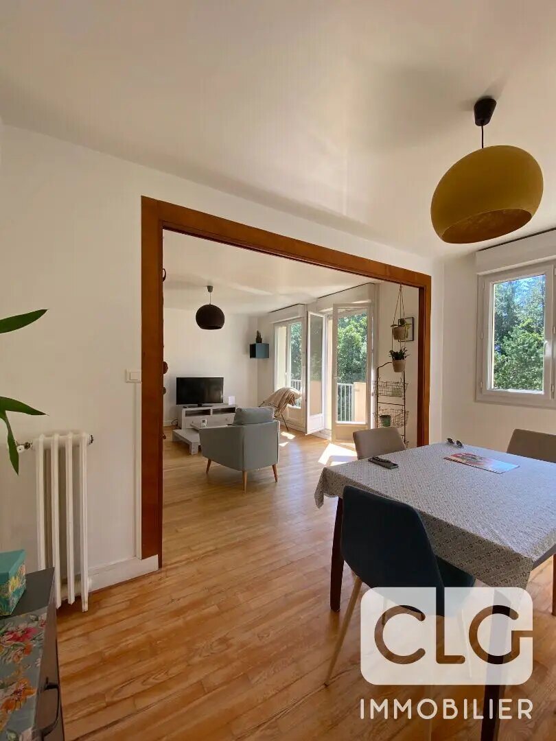 Appartement à louer, 76m², Quimper