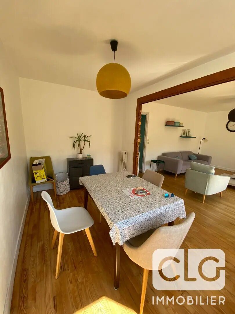 Appartement à louer, 76m², Quimper