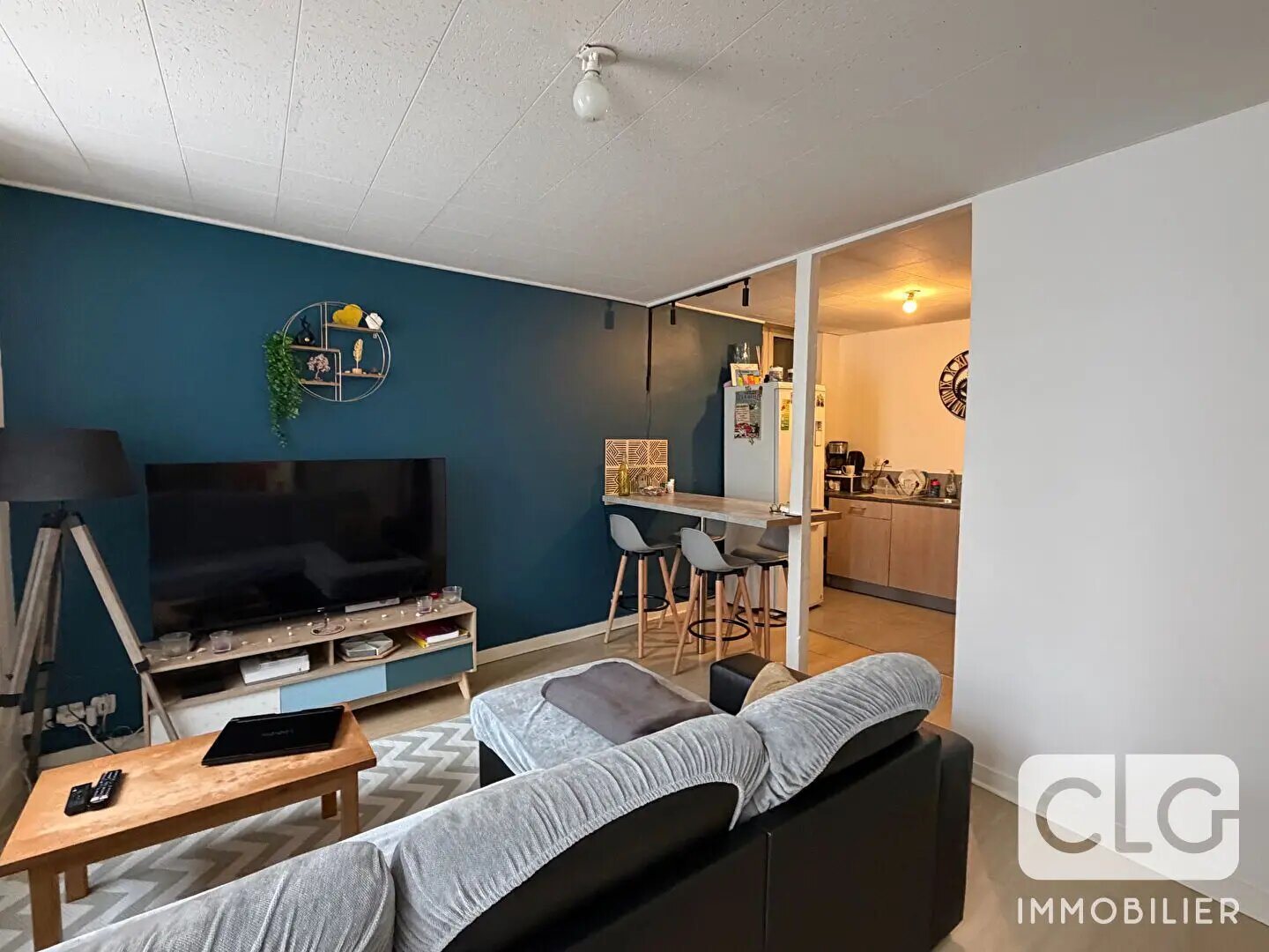 Appartement à louer, 48m², Quimper