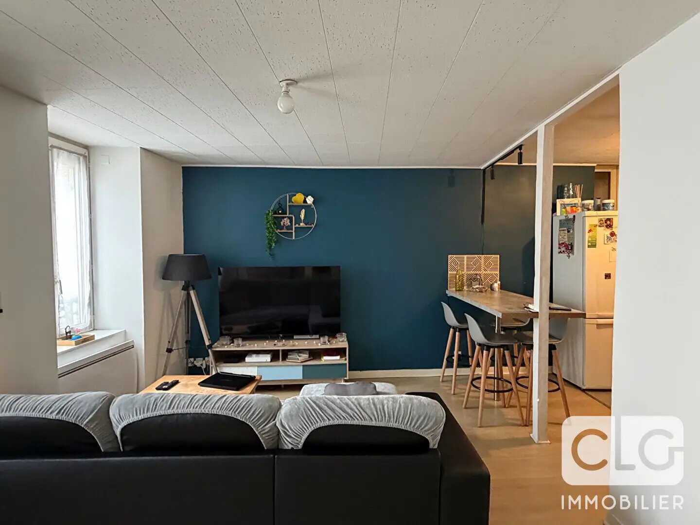 Appartement à louer, 48m², Quimper