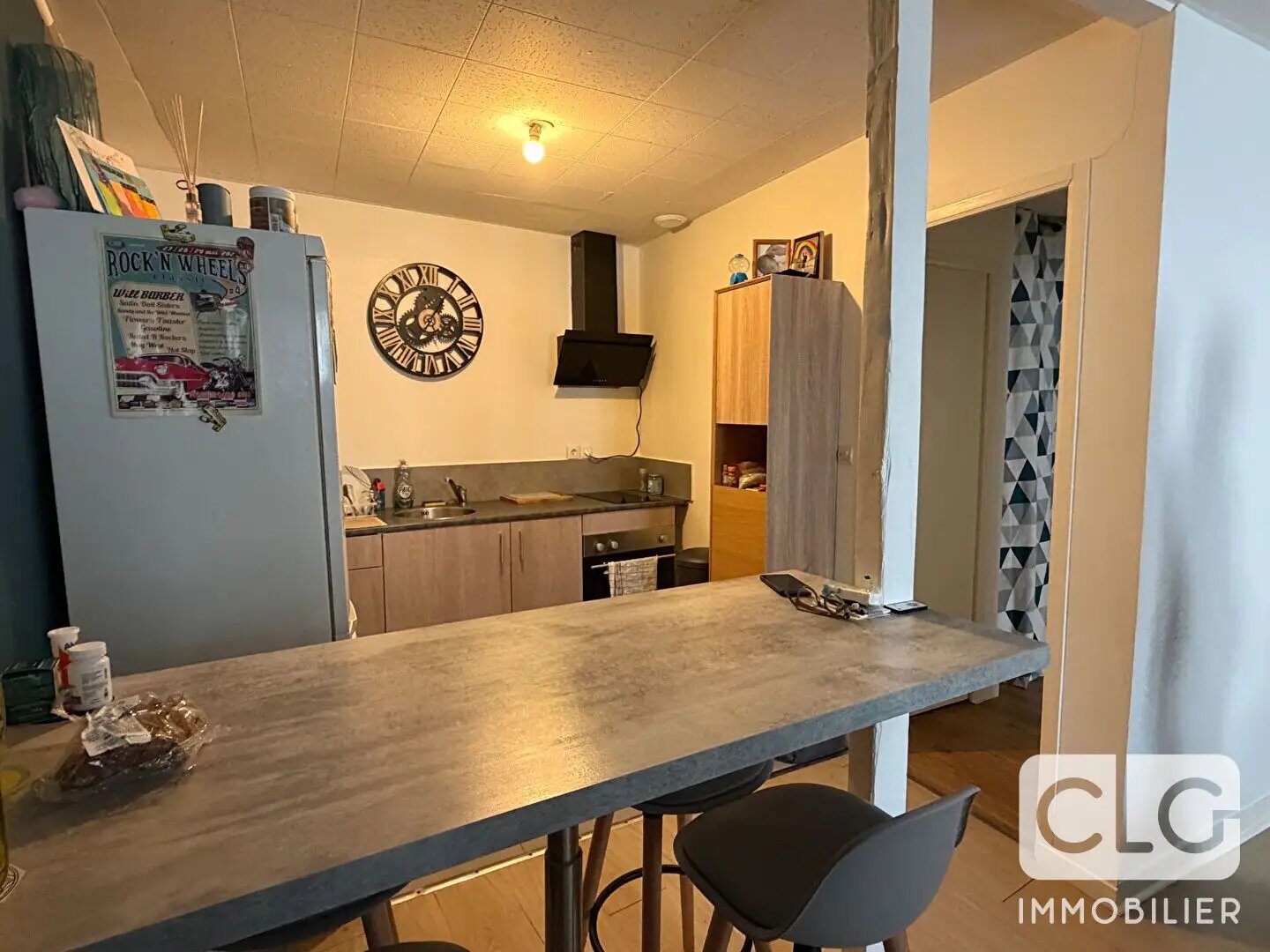 Appartement à louer, 48m², Quimper