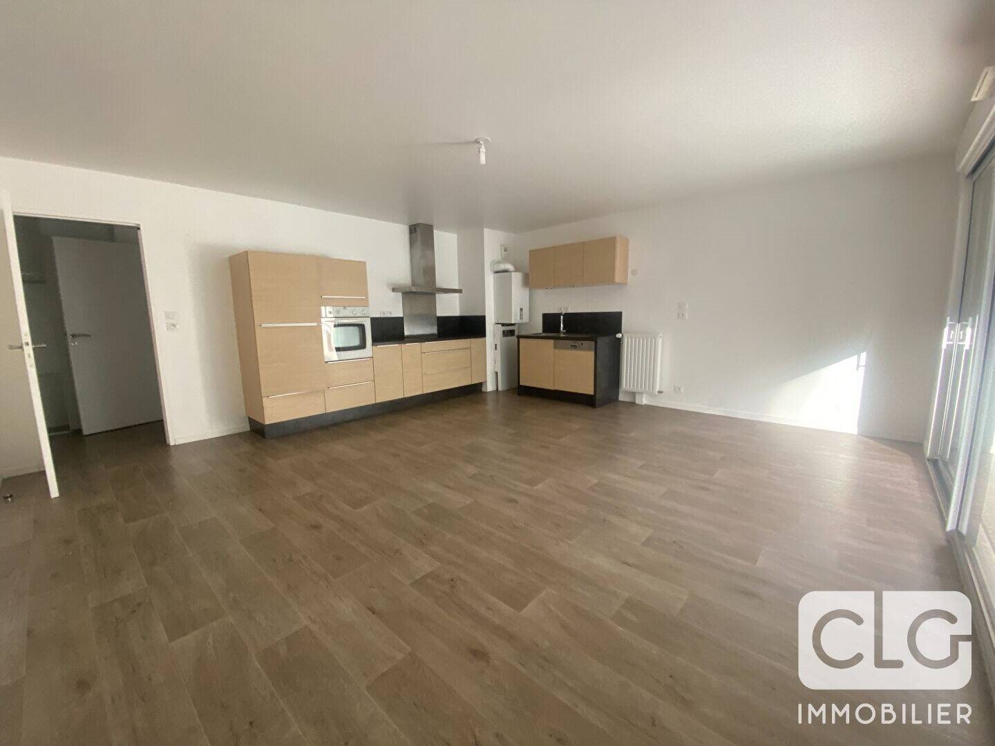 Appartement à vendre, 83m², Quimper