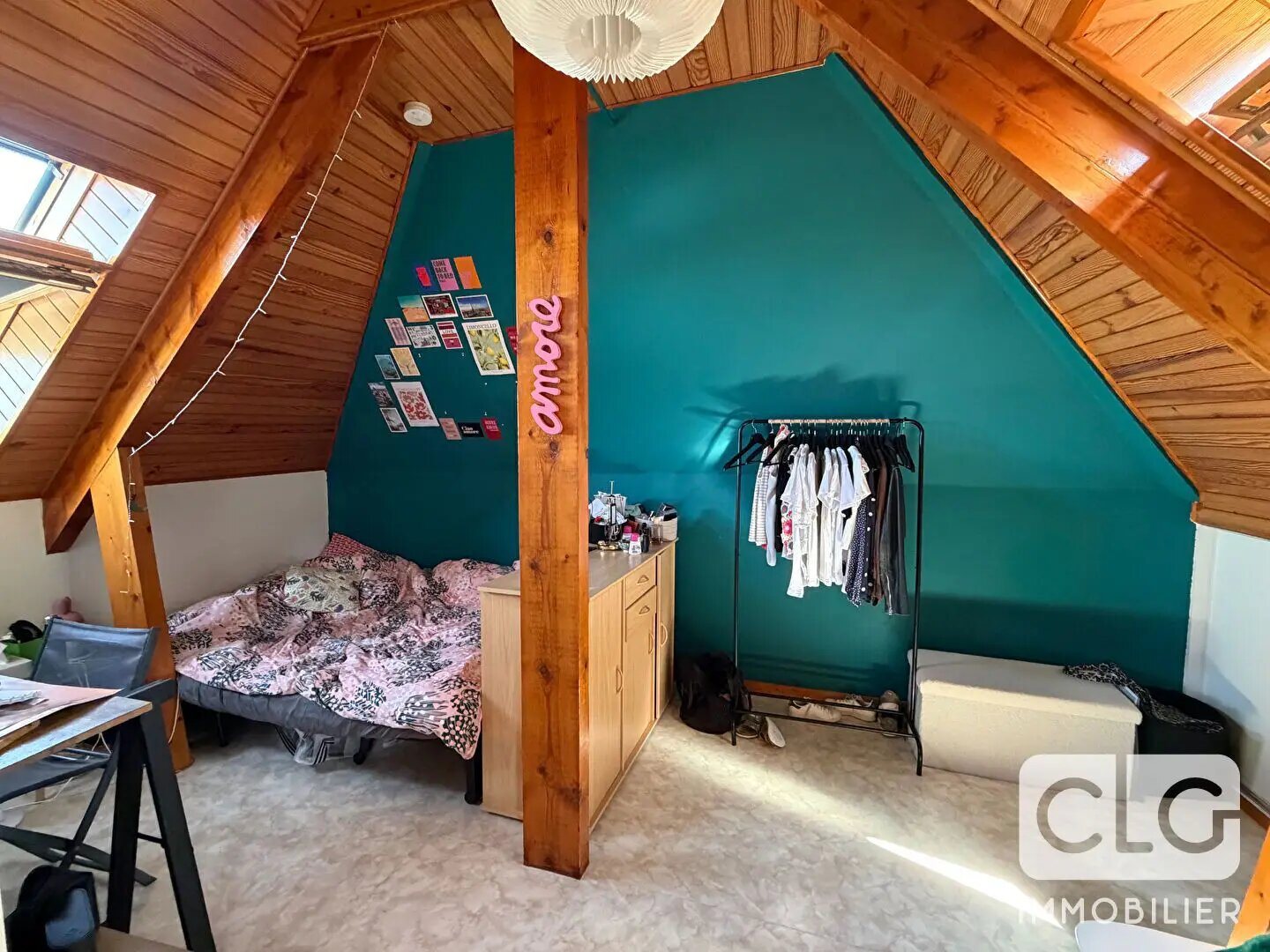 Appartement à louer, 20m², Quimper