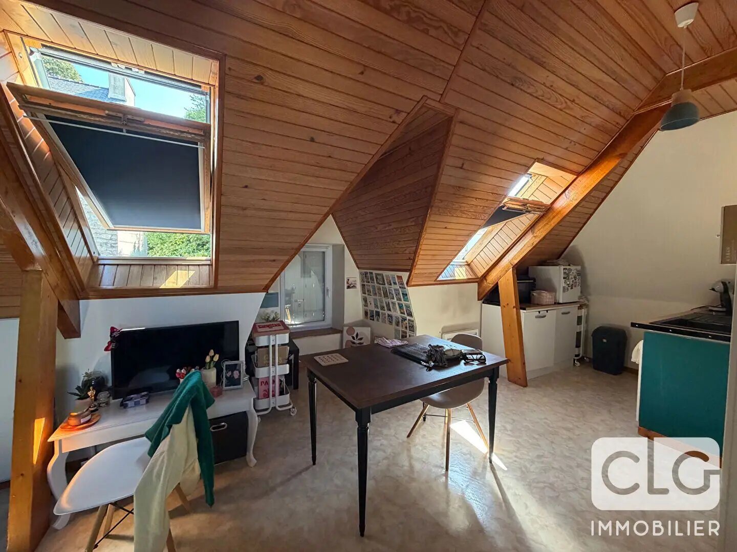 Appartement à louer, 20m², Quimper