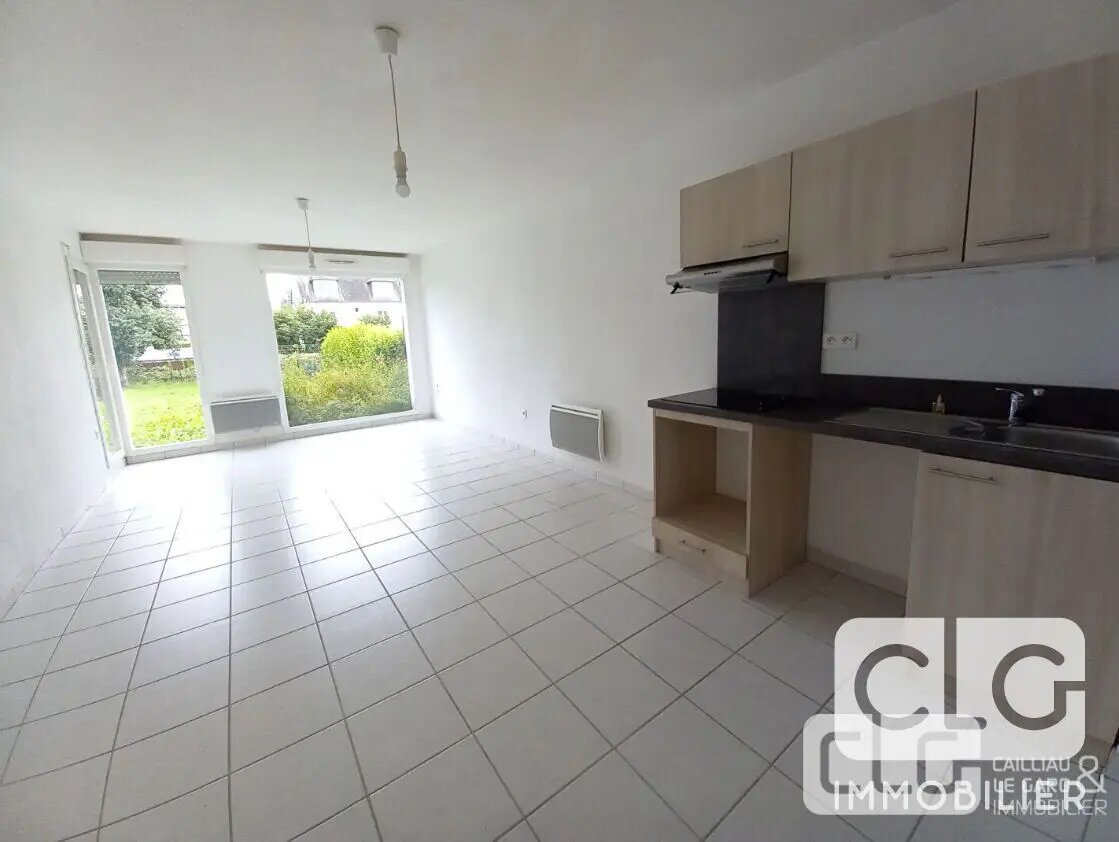 Appartement à louer, 51m², Pleyben