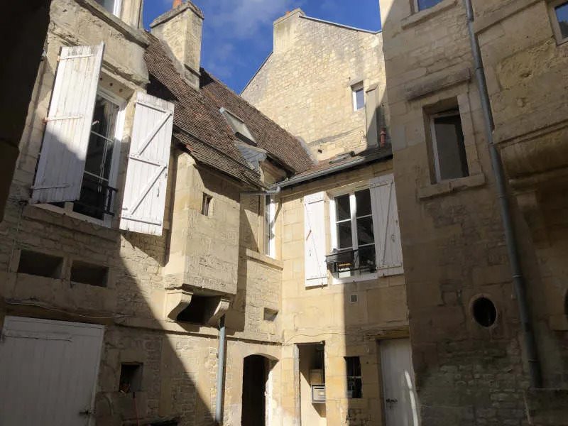 Appartement à louer, 82m², Caen