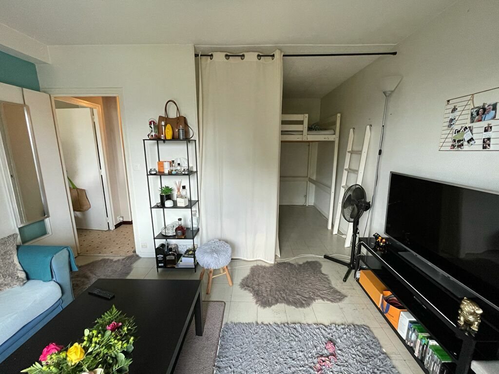Appartement à louer, 30m², Hérouville-Saint-Clair