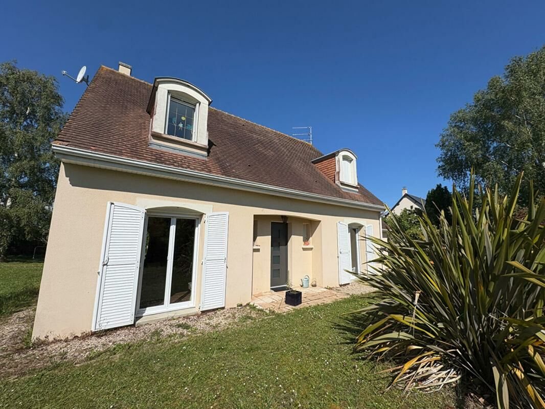 Maison à louer, 144m², Biéville-Beuville