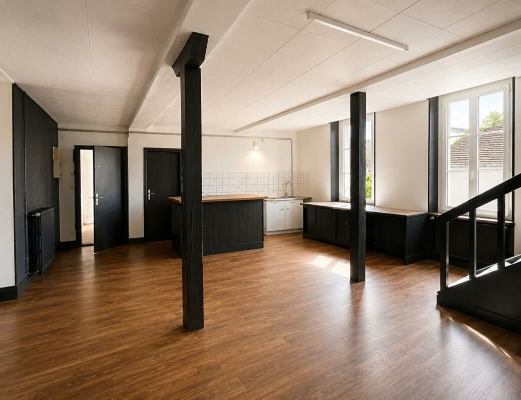 Appartement à louer, 68m², Falaise