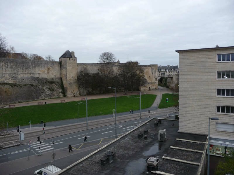 Appartement à louer, 21m², Caen