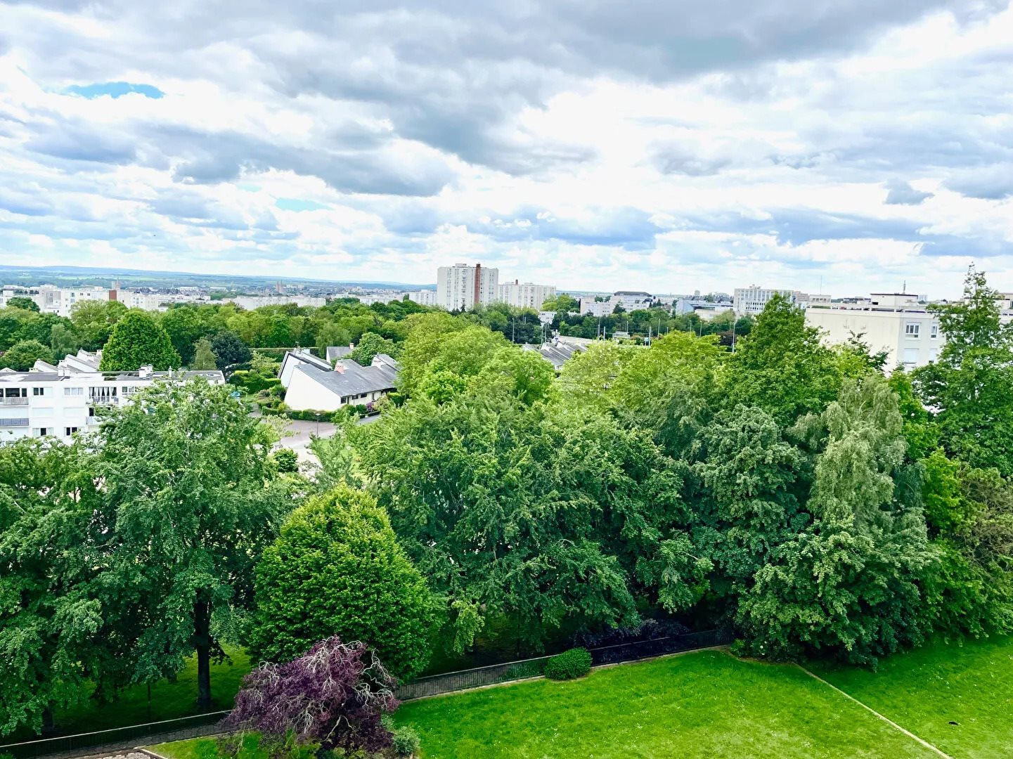Appartement à vendre, 45m², Hérouville-Saint-Clair