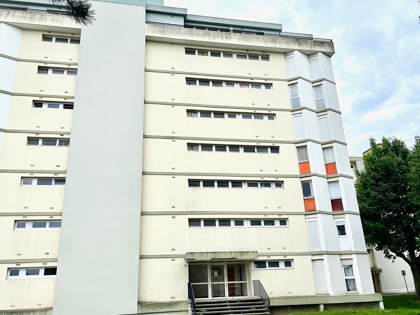 Appartement à vendre, 45m², Hérouville-Saint-Clair
