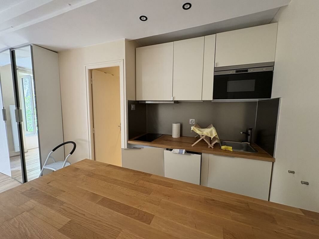 Appartement à louer, 24m², Caen