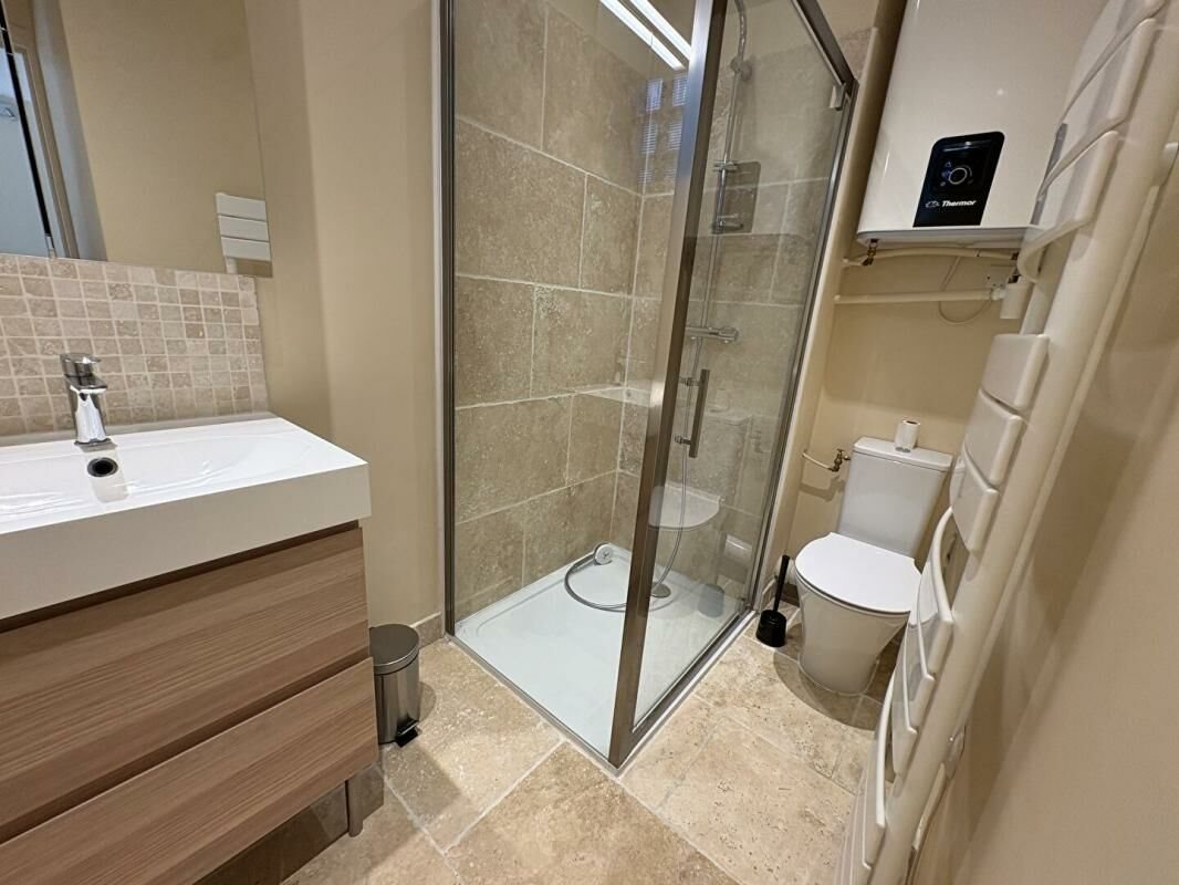Appartement à louer, 24m², Caen
