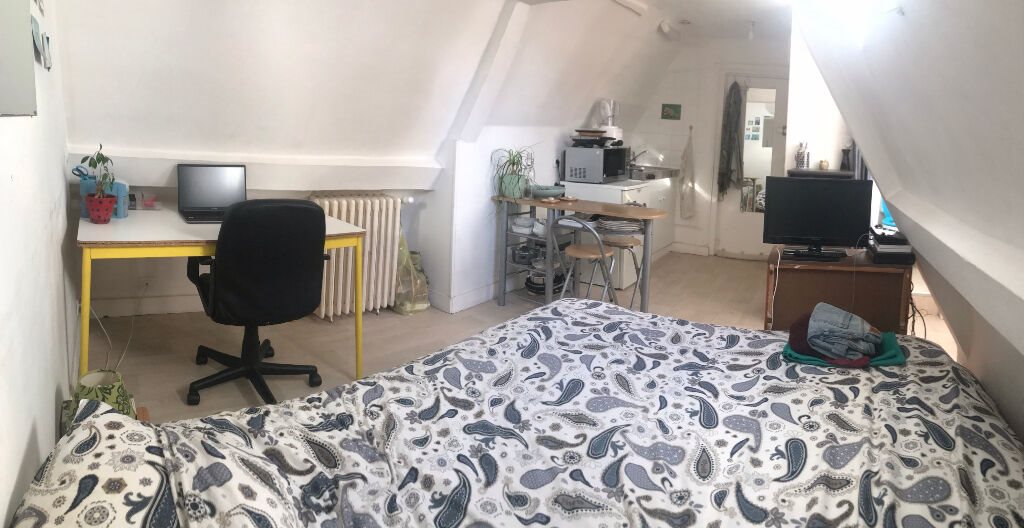 Appartement à louer, 10m², Caen