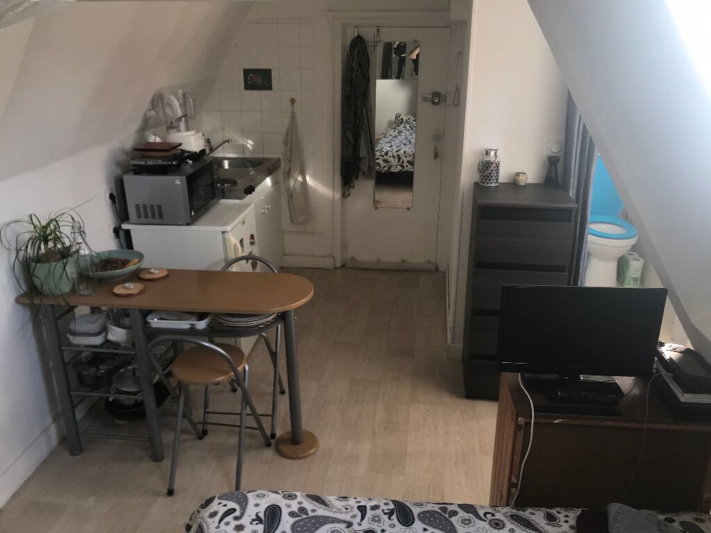Appartement à louer, 10m², Caen