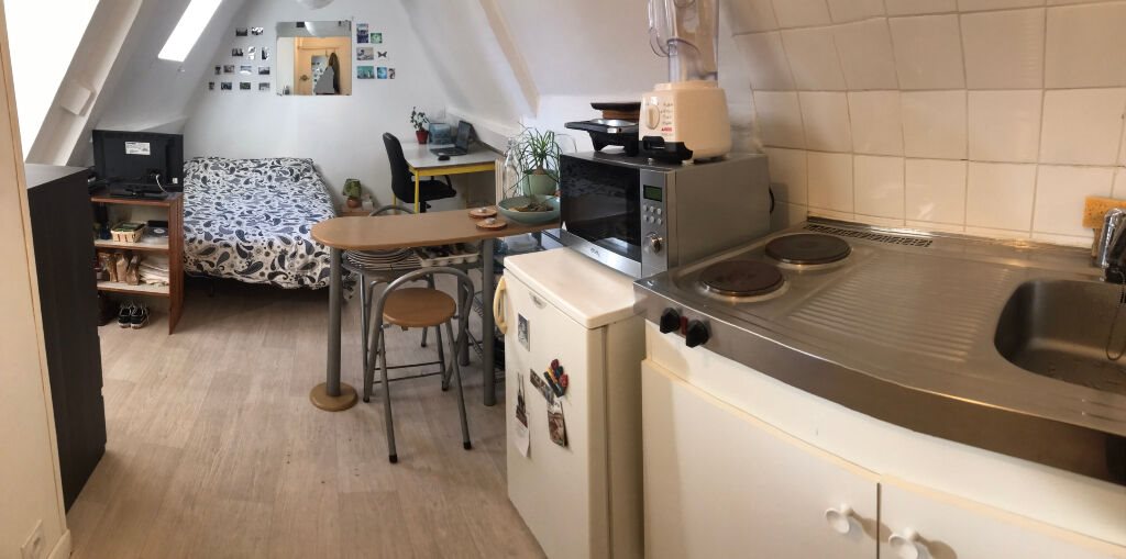 Appartement à louer, 10m², Caen