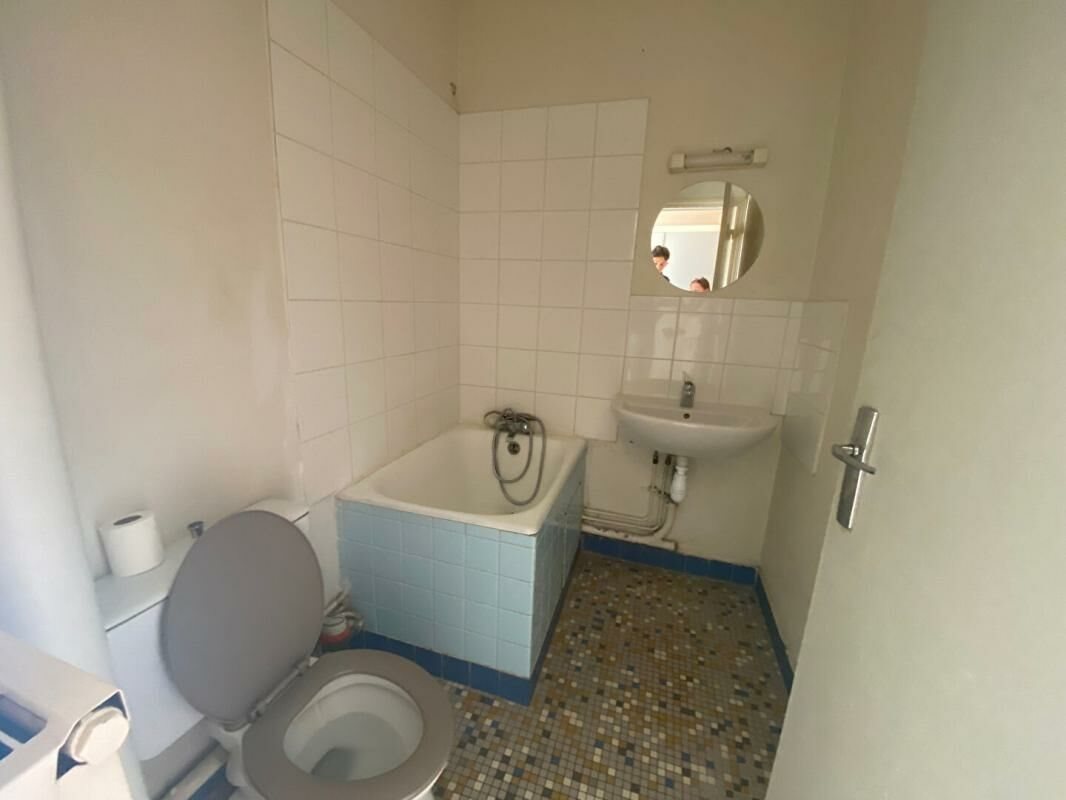 Appartement à louer, 30m², Hérouville-Saint-Clair