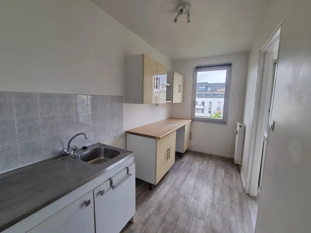 Appartement à louer, 46m², Hérouville-Saint-Clair