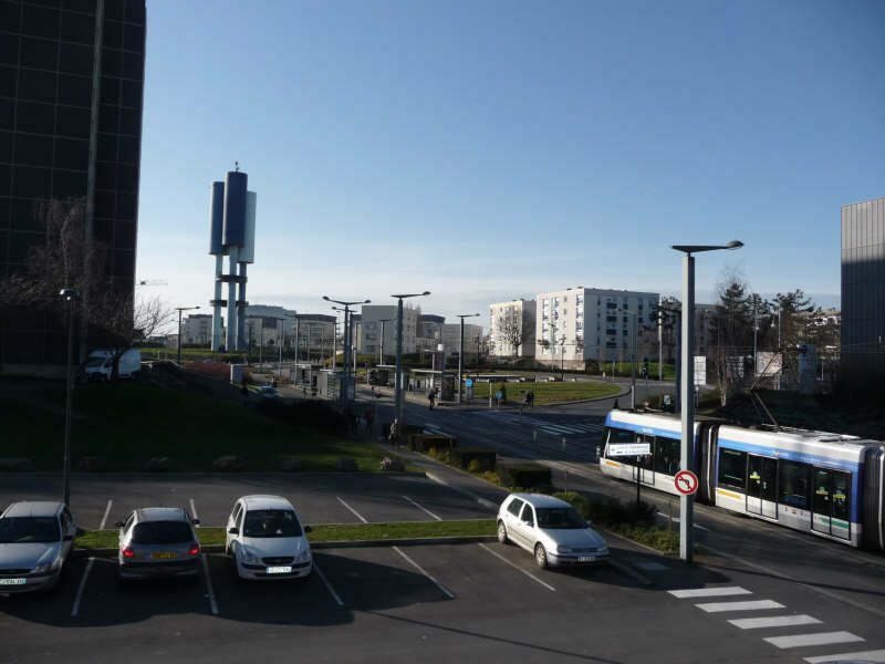 Appartement à louer, 53m², Hérouville-Saint-Clair