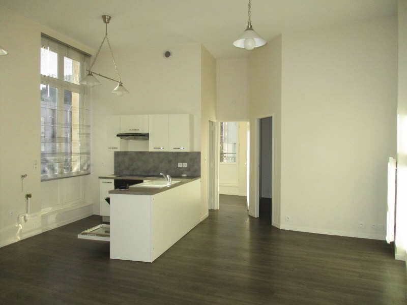 Appartement à louer, 56m², Caen