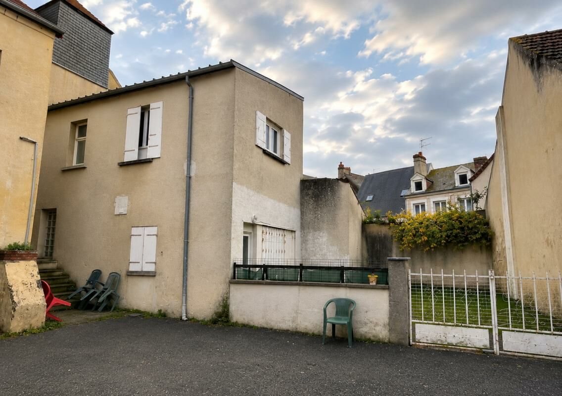 Maison à louer, 47m², Falaise