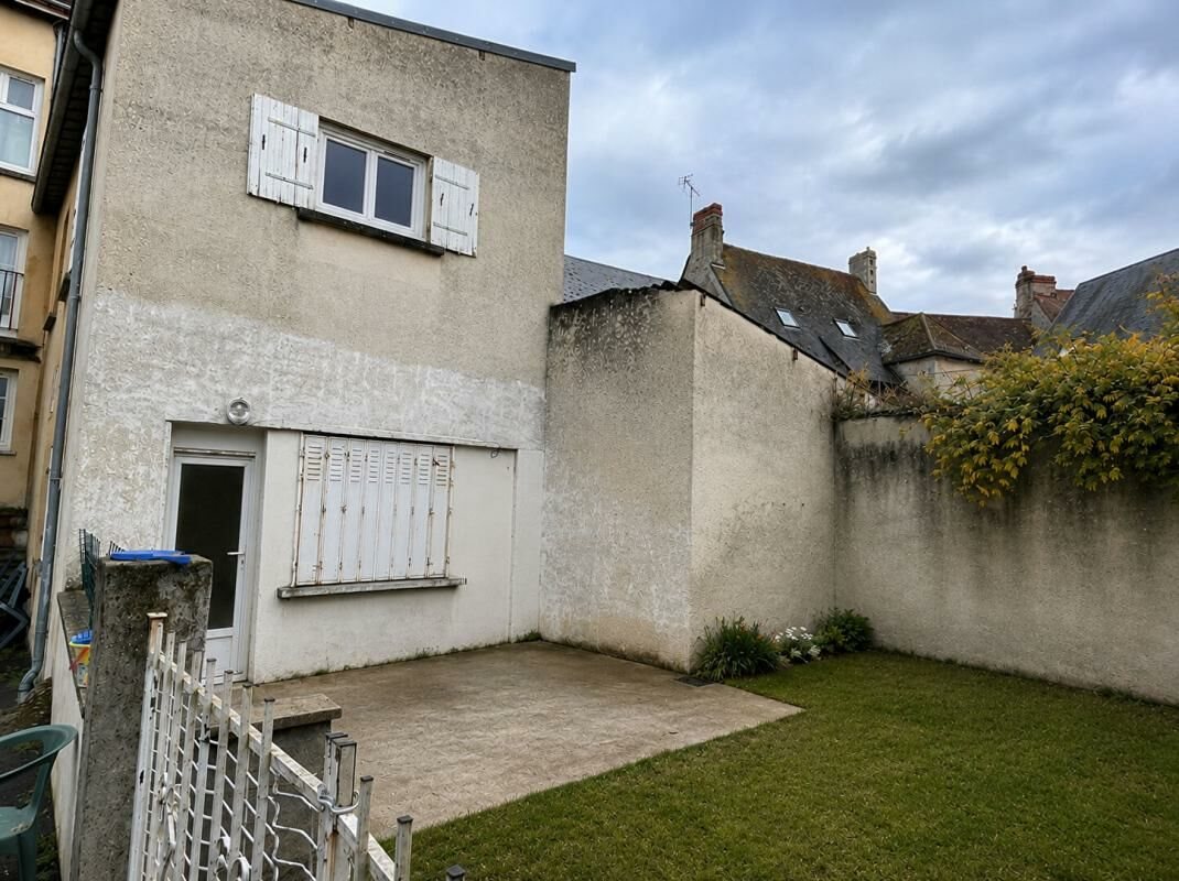 Maison à louer, 47m², Falaise